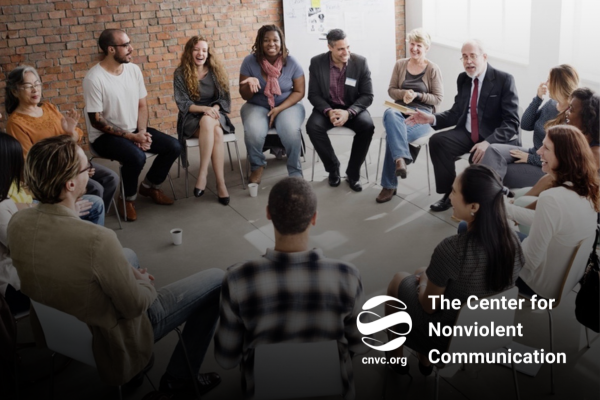 Comunicação Não-Violenta (CNV) presencial